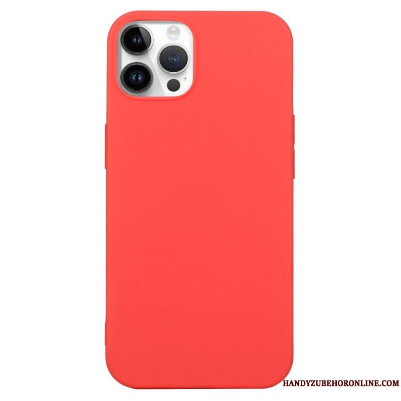 Coque iPhone 14 Pro Max Fini Mat