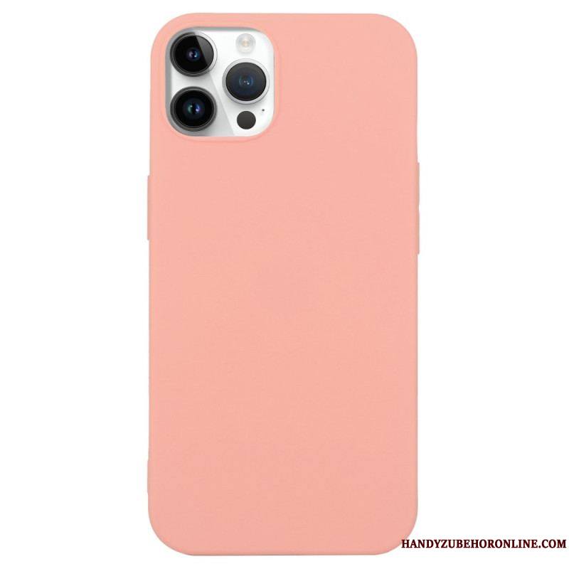 Coque iPhone 14 Pro Max Fini Mat