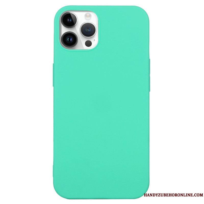 Coque iPhone 14 Pro Max Fini Mat