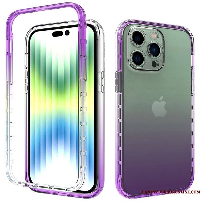 Coque iPhone 14 Pro Max Gradient Color
