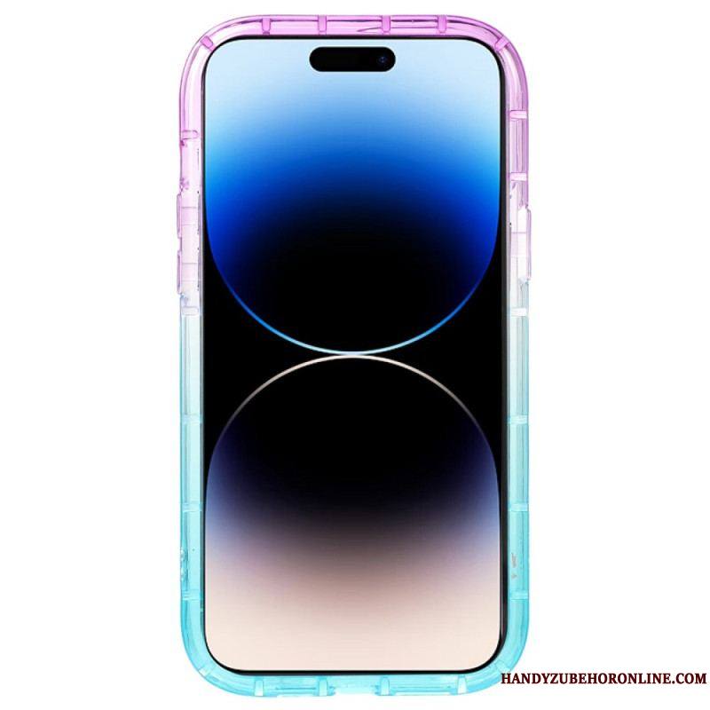 Coque iPhone 14 Pro Max Gradient Color