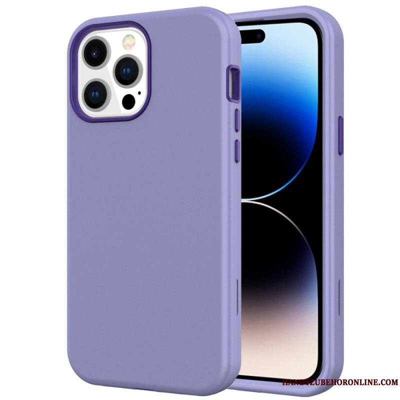 Coque iPhone 14 Pro Max Hybride Fini Mat