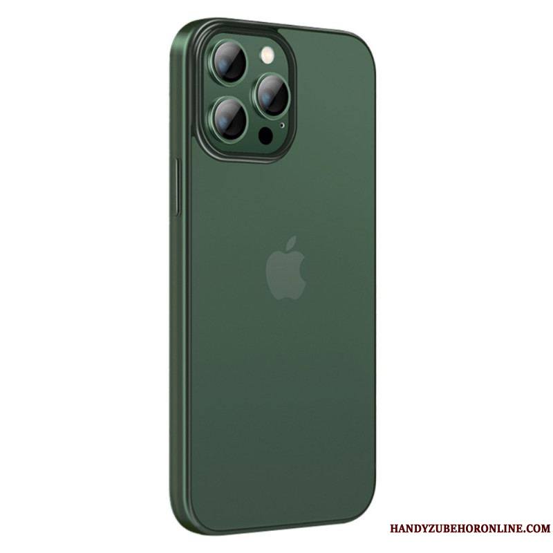 Coque iPhone 14 Pro Max Nature Color Series X-Level