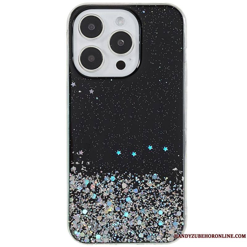 Coque iPhone 14 Pro Max Paillettes Premium