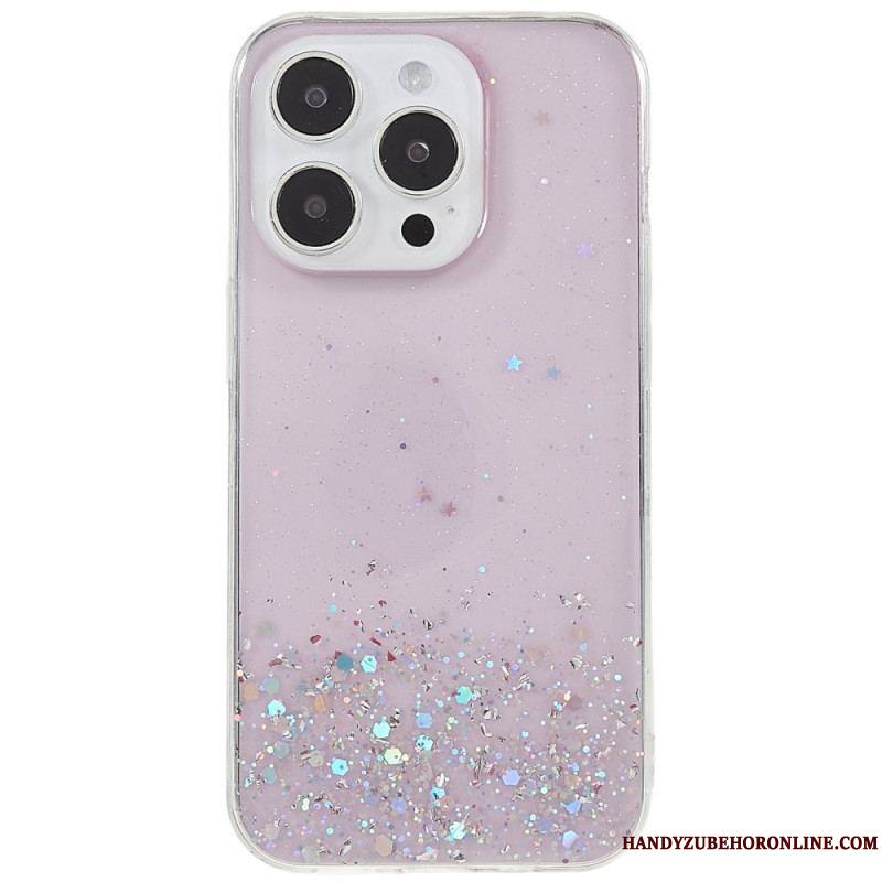 Coque iPhone 14 Pro Max Paillettes Premium