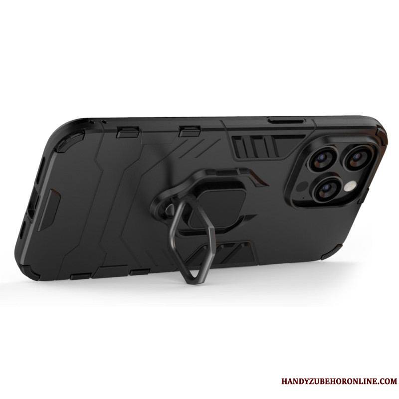 Coque iPhone 14 Pro Max Ring Résistante