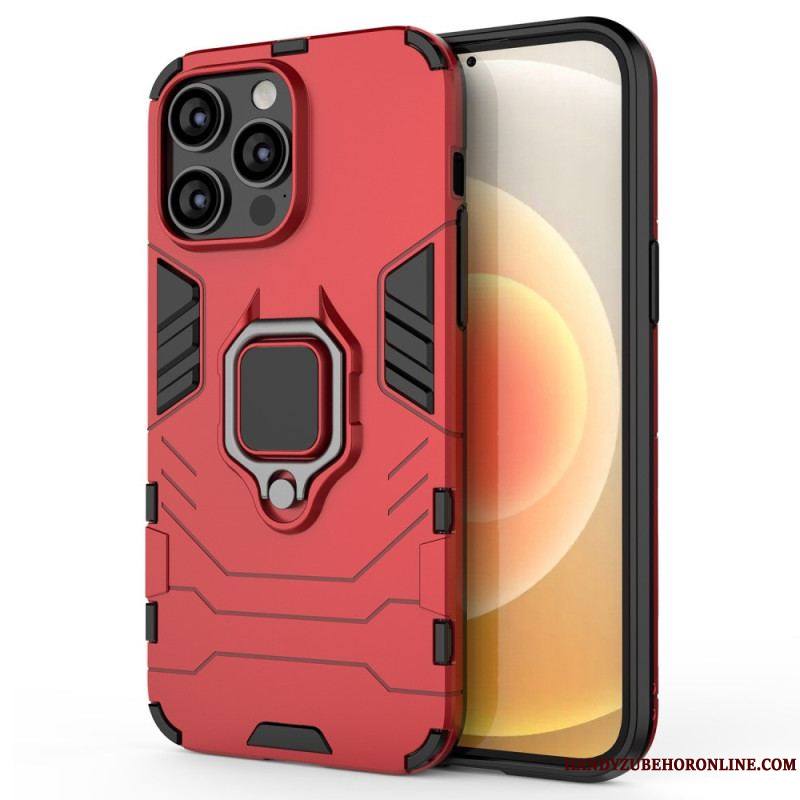 Coque iPhone 14 Pro Max Ring Résistante