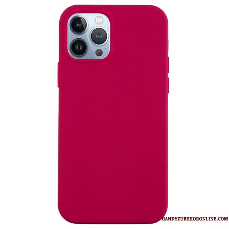 Coque iPhone 14 Pro Max Silicone Flexible