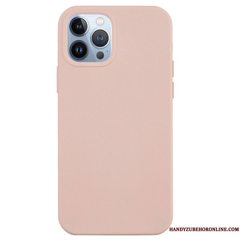 Coque iPhone 14 Pro Max Silicone Flexible