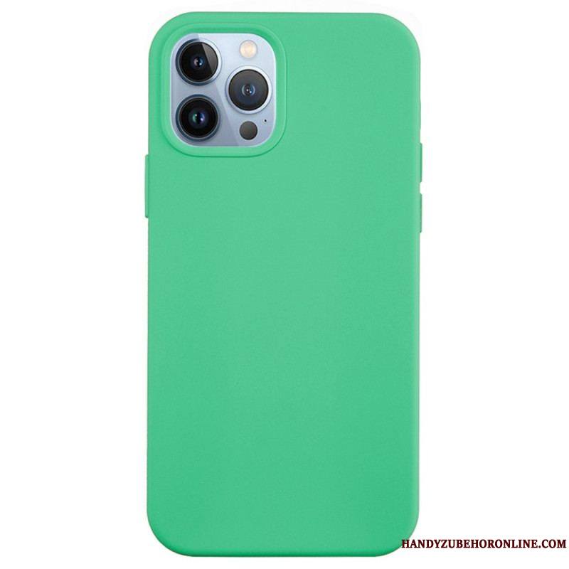 Coque iPhone 14 Pro Max Silicone Flexible