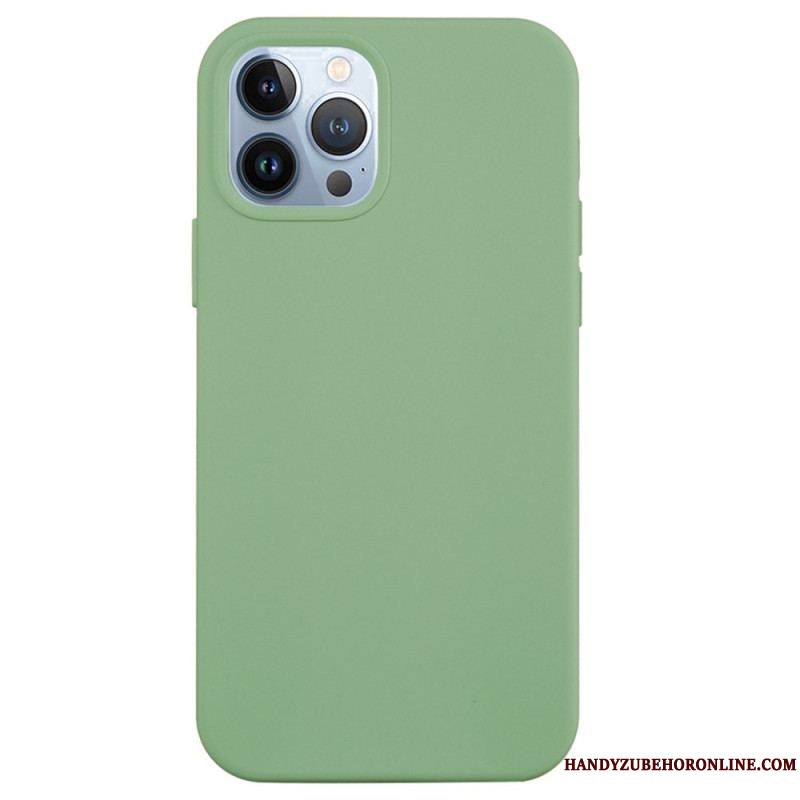 Coque iPhone 14 Pro Max Silicone Flexible