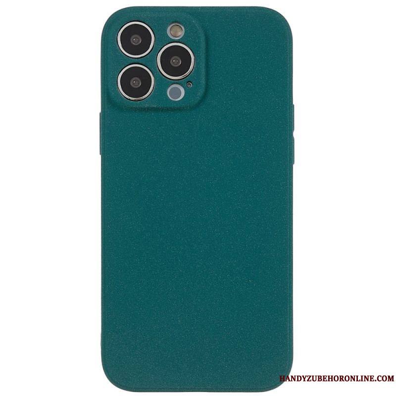 Coque iPhone 14 Pro Max Silicone Mat