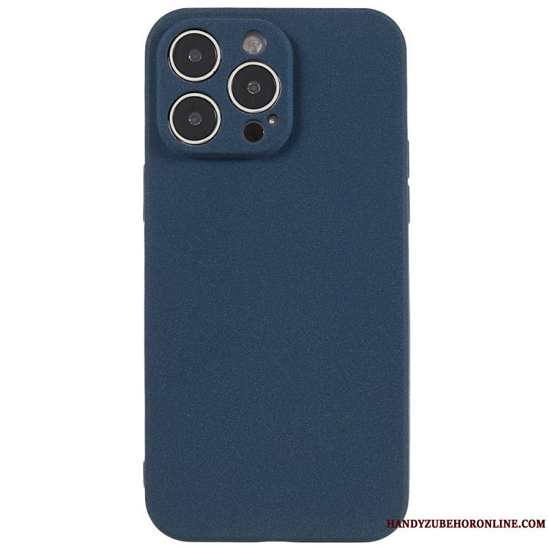 Coque iPhone 14 Pro Max Silicone Mat