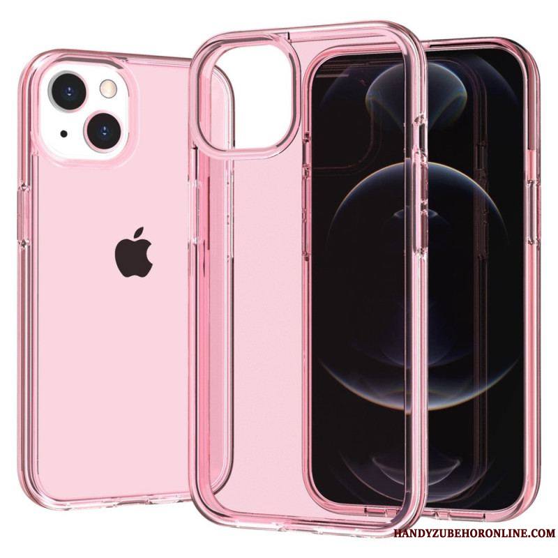 Coque iPhone 14 Pro Max Transparente Teintée