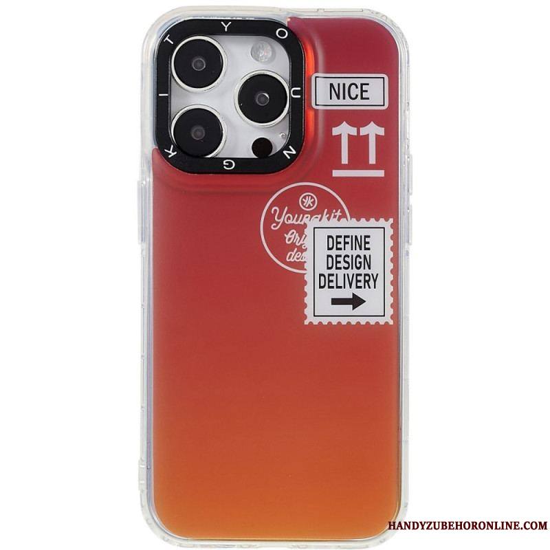 Coque iPhone 14 Pro Motif