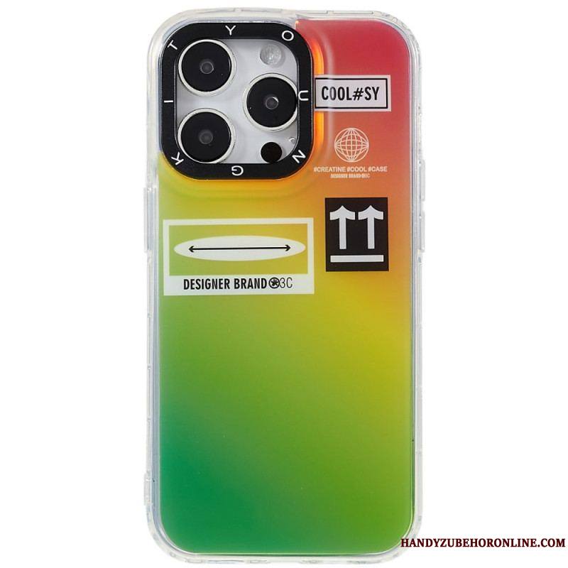 Coque iPhone 14 Pro Motif