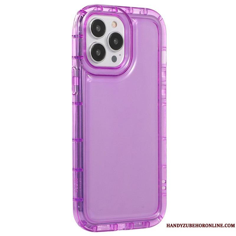 Coque iPhone 14 Pro Renforcée Gradient Color