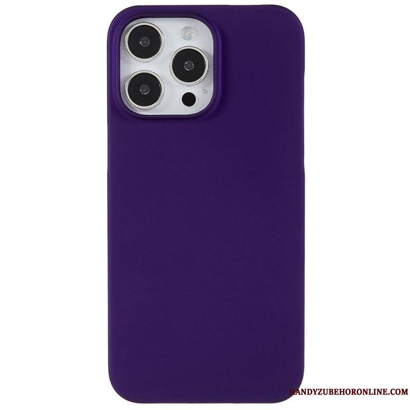 Coque iPhone 14 Pro Rigide Classique