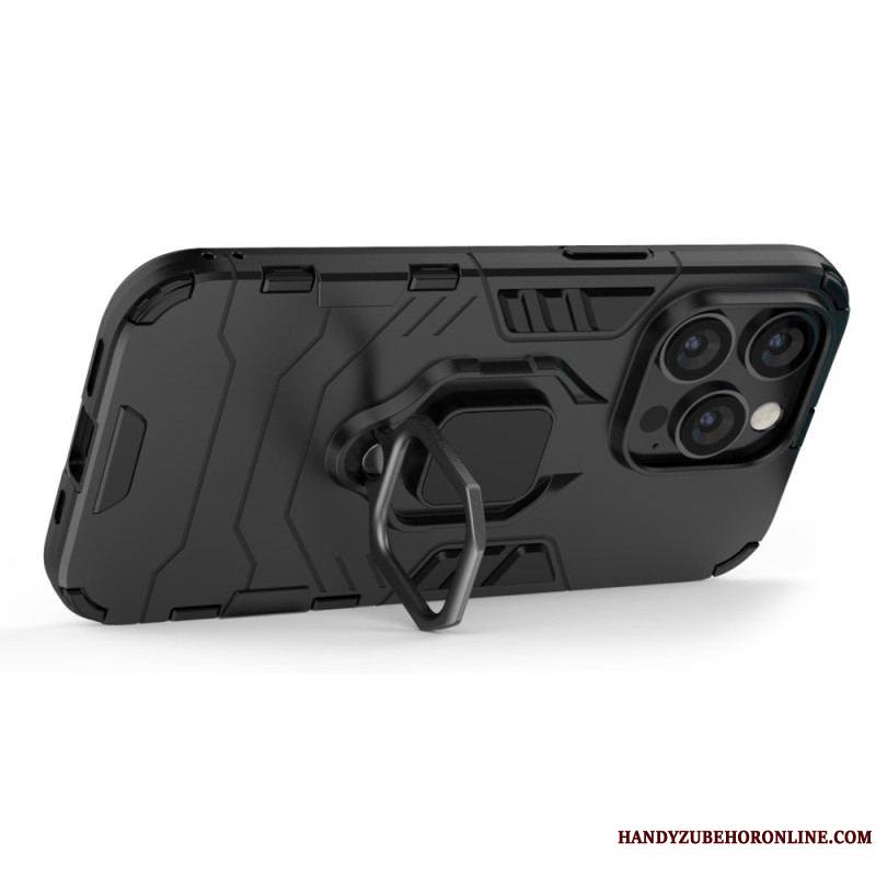 Coque iPhone 14 Pro Ring Résistante