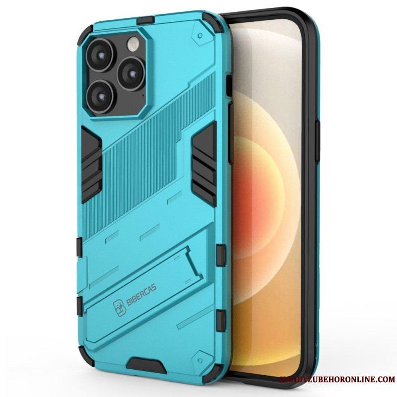 Coque iPhone 14 Pro Support Amovible Vertical et Horizontal