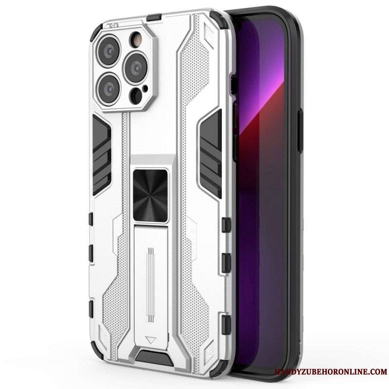 Coque iPhone 14 Pro Support Amovible Vertical et Horizontal