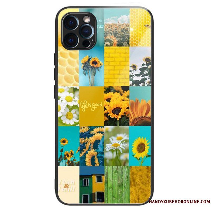 Coque iPhone 14 Pro Tournesols