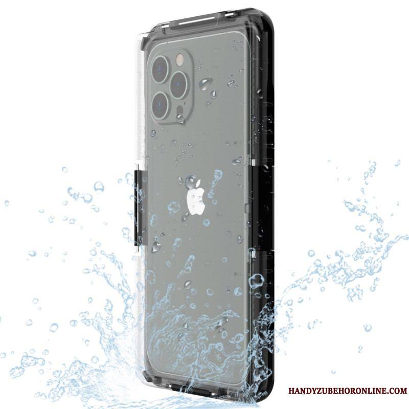 Coque iPhone 14 Pro Water-Résistant IP68