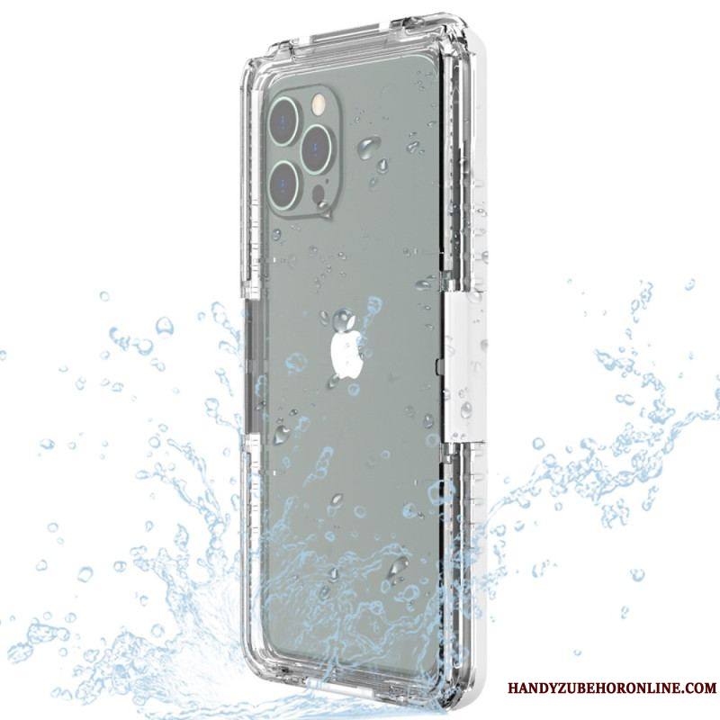 Coque iPhone 14 Pro Water-Résistant IP68