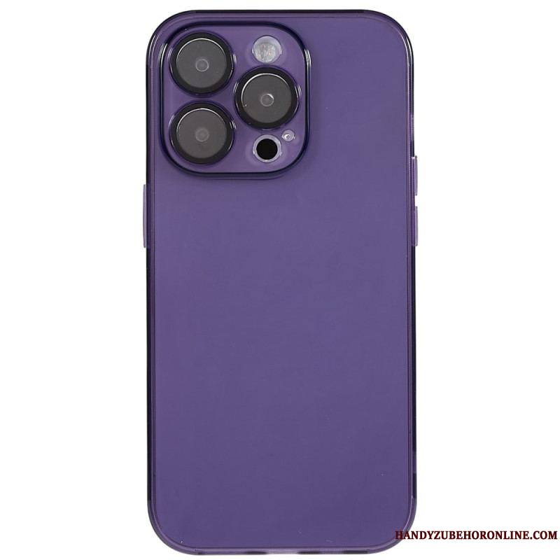 Coque iPhone 14 Pro avec Protecteur Appareil Photo
