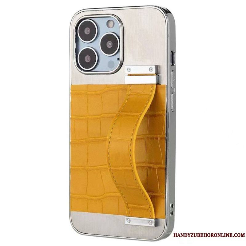 Coque iPhone 14 Pro avec Sangle Support