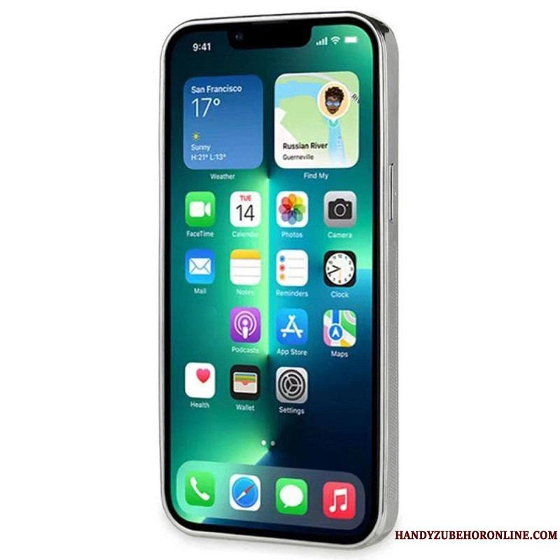 Coque iPhone 14 Pro avec Sangle Support