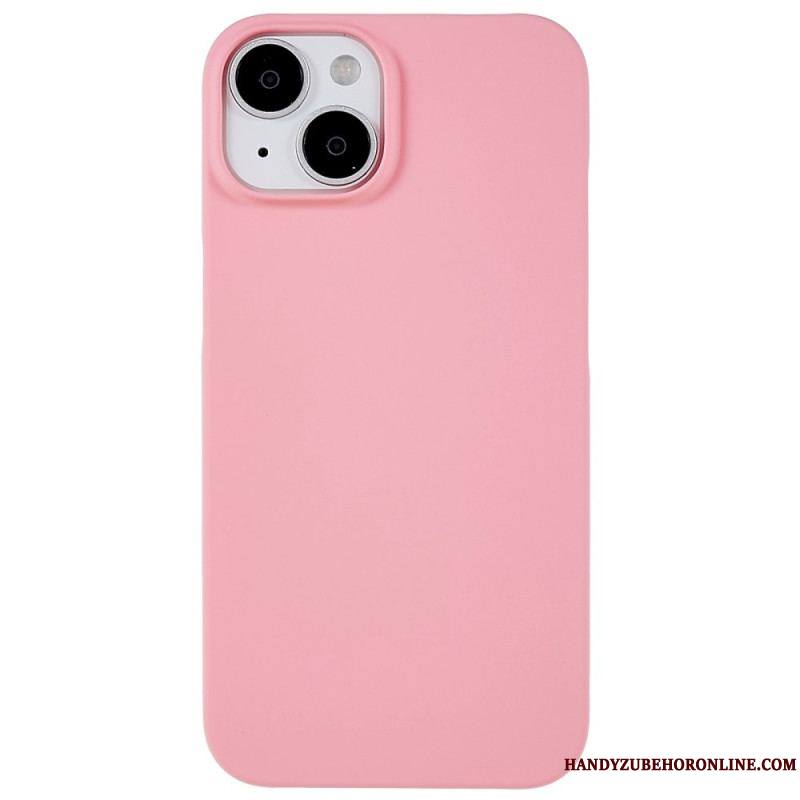 Coque iPhone 14 Rigide Classique