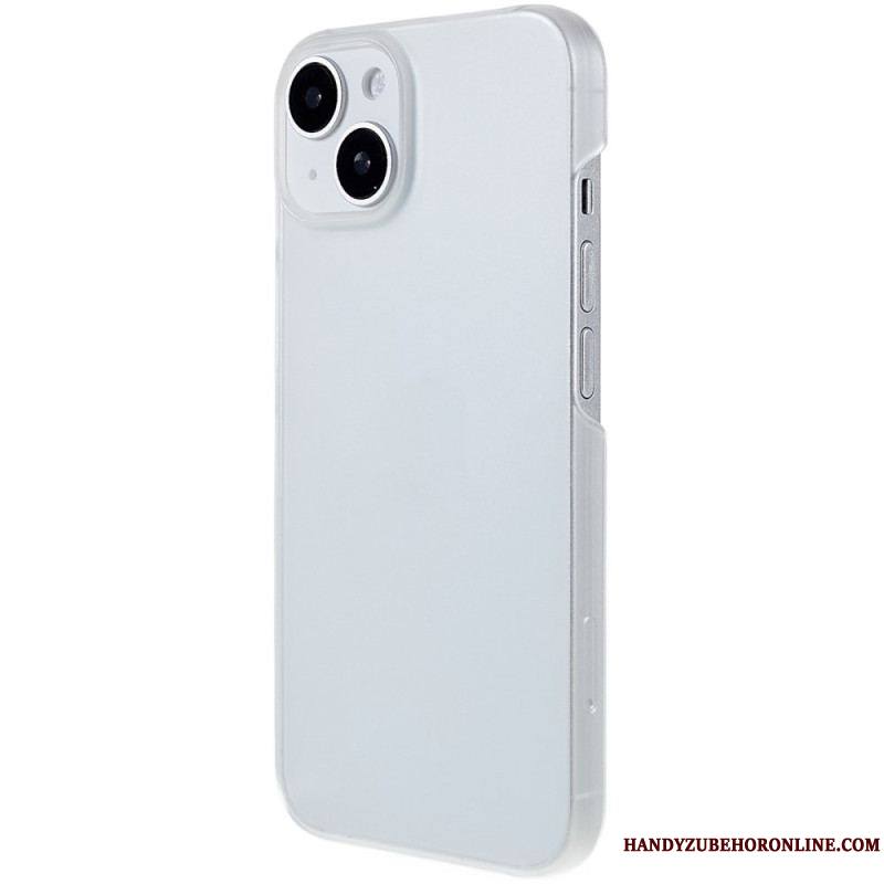 Coque iPhone 14 Rigide Classique