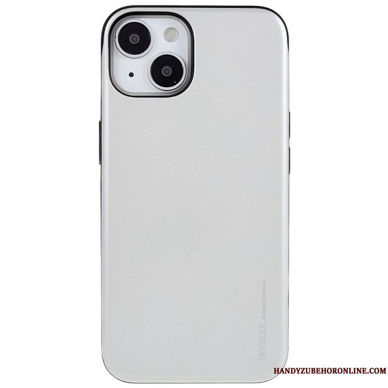 Coque iPhone 14 Sky Series Mercury Goospery