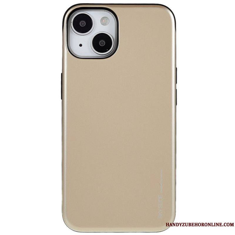 Coque iPhone 14 Sky Series Mercury Goospery