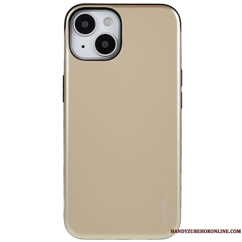 Coque iPhone 14 Sky Series Mercury Goospery