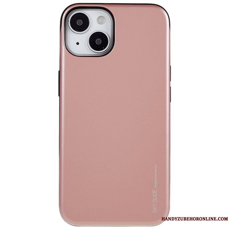 Coque iPhone 14 Sky Series Mercury Goospery