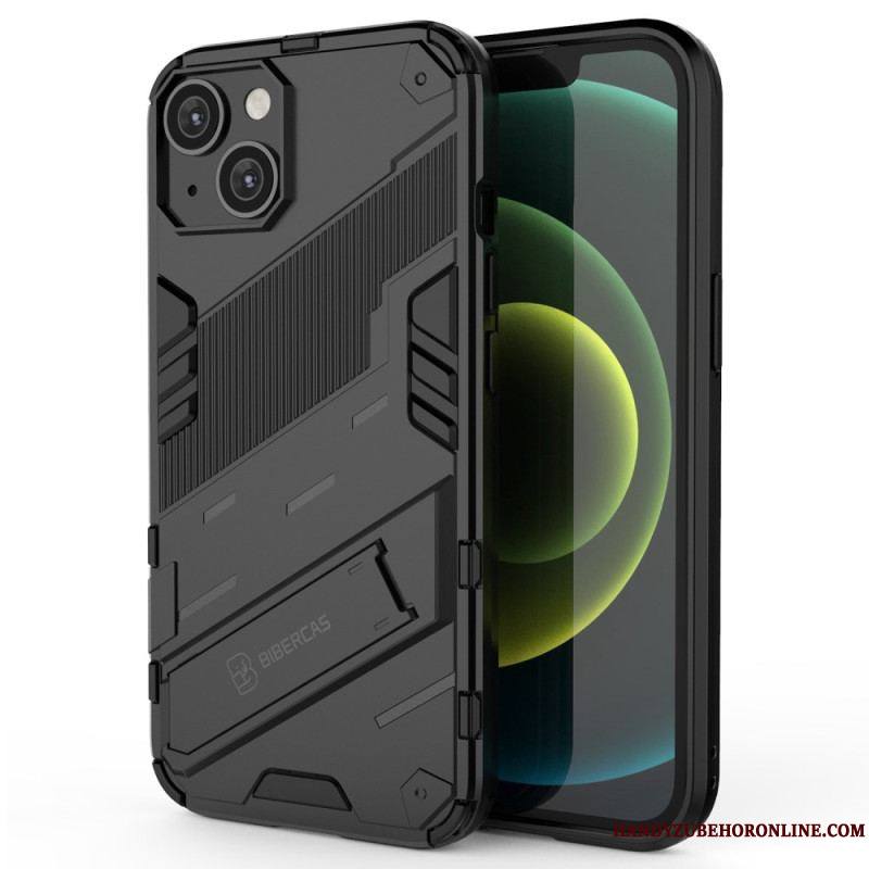Coque iPhone 14 Support Amovible Vertical et Horizontal