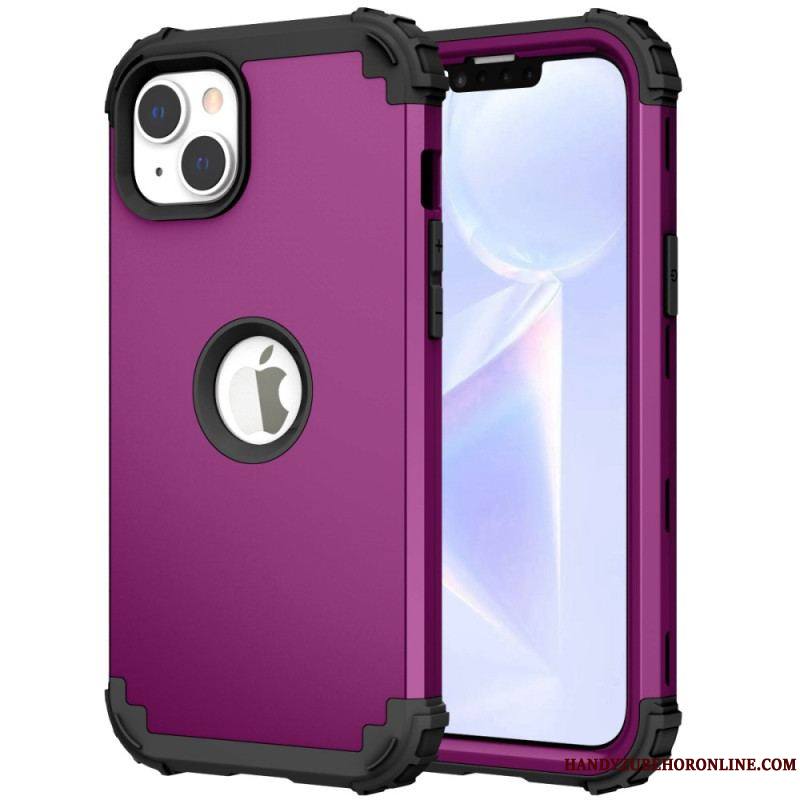 Coque iPhone 14 Triple Protection