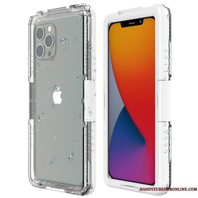 Coque iPhone 14 Water-Résistant IP68