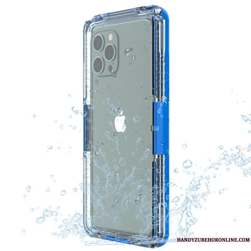 Coque iPhone 14 Water-Résistant IP68