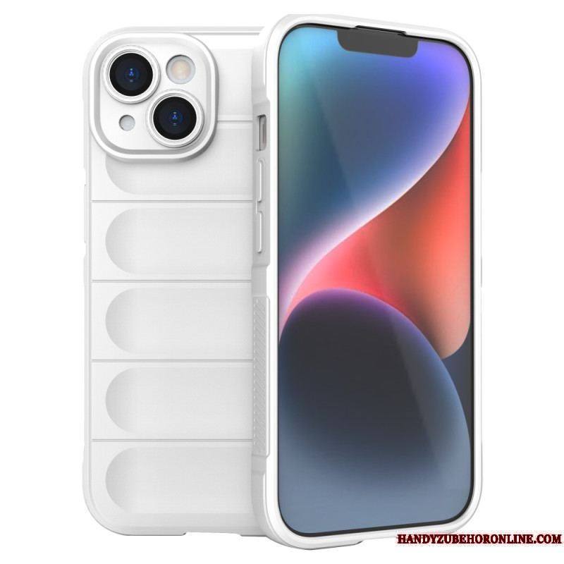 Coque iPhone 15 Antidérapante