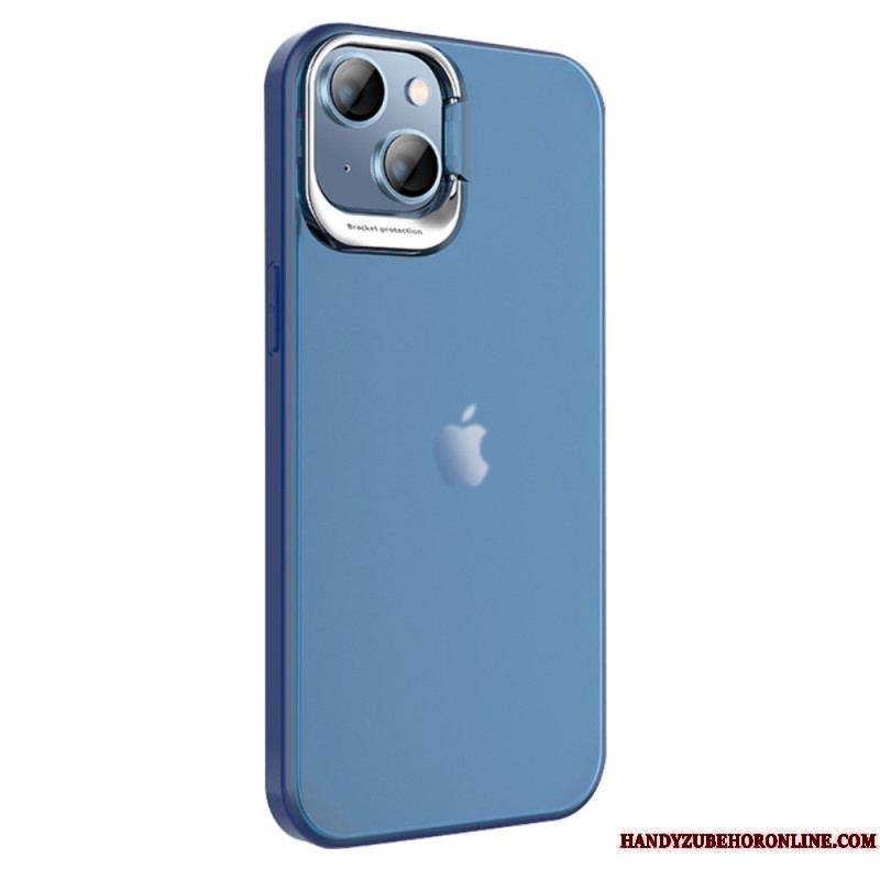 Coque iPhone 15 Cadre Appareil Photo Support X-LEVEL