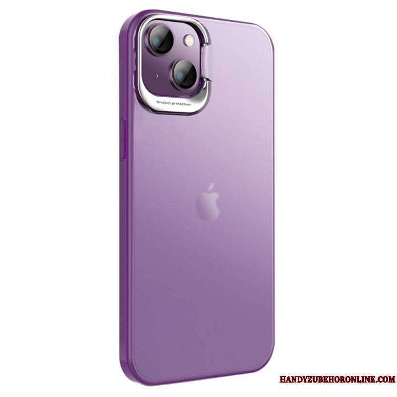 Coque iPhone 15 Cadre Appareil Photo Support X-LEVEL