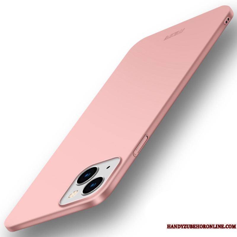 Coque iPhone 15 Finesse Mate MOFI