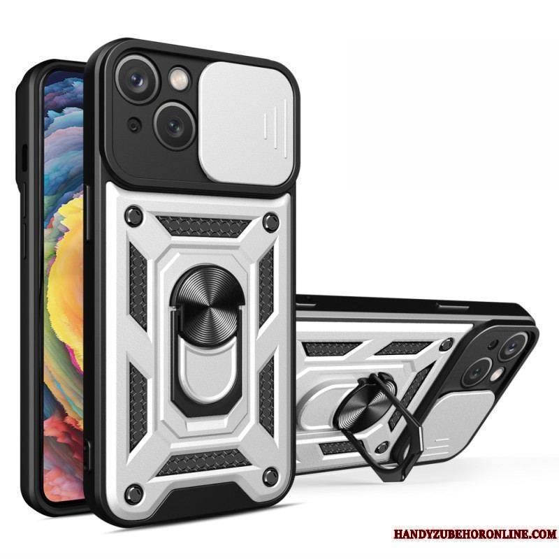 Coque iPhone 15 Multi-Fonctions