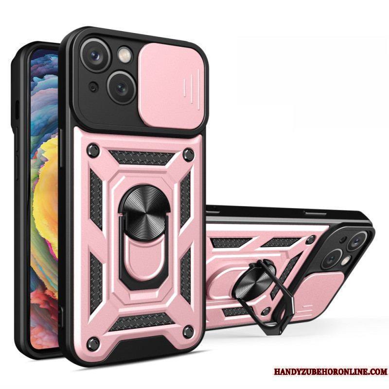 Coque iPhone 15 Multi-Fonctions