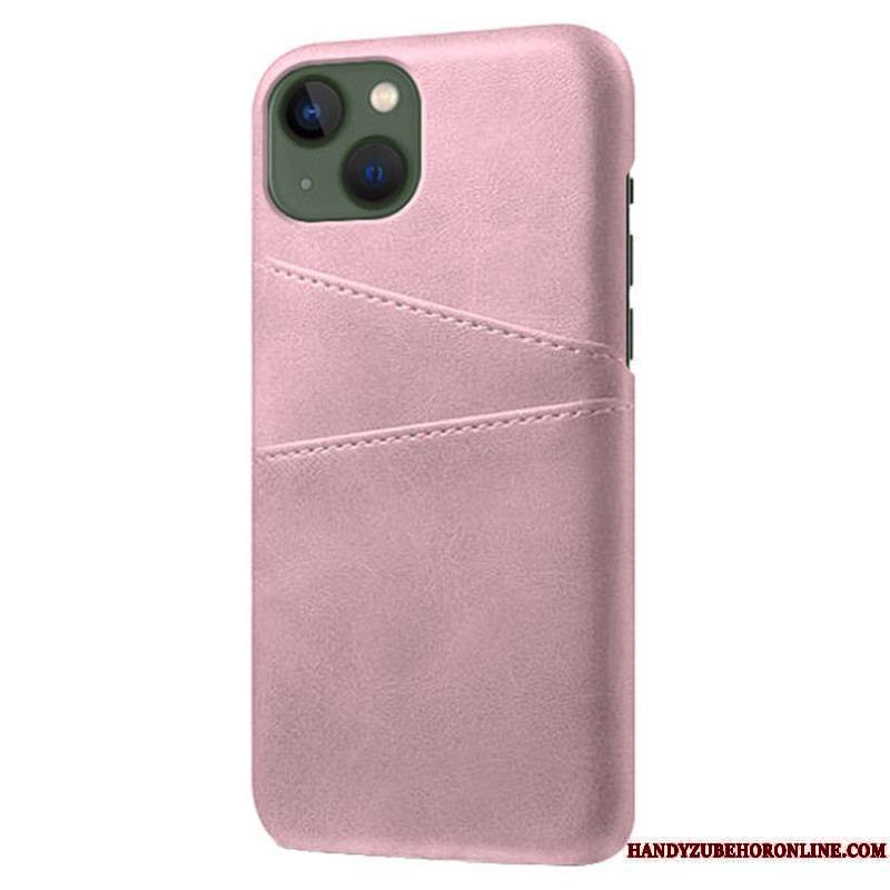 Coque iPhone 15 Plus Porte-Cartes