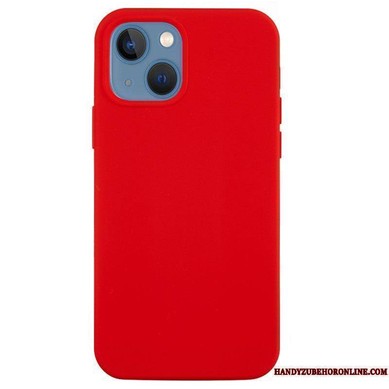 Coque iPhone 15 Plus Silicone Classique