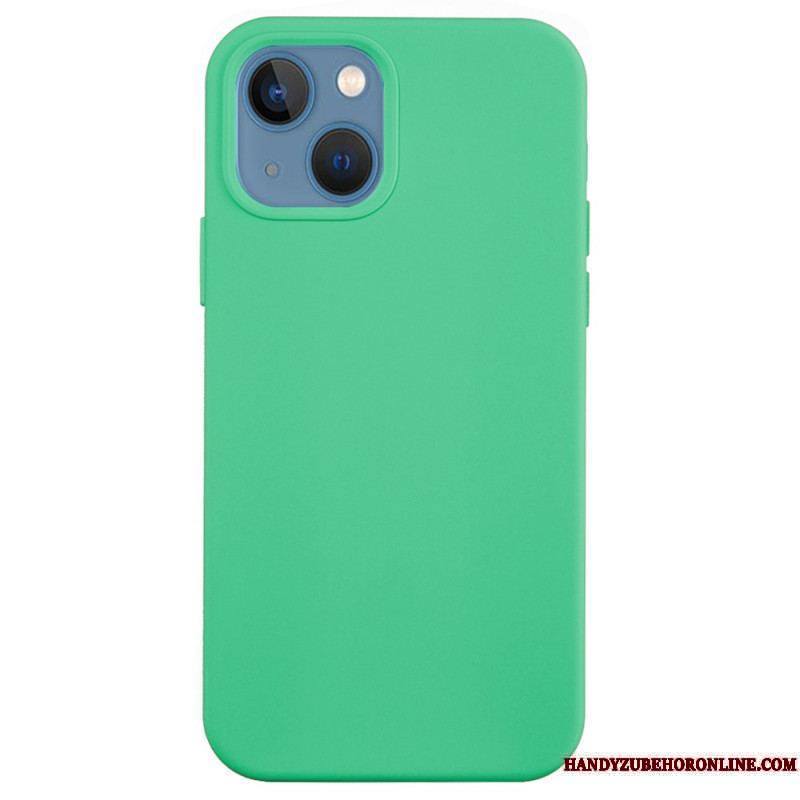 Coque iPhone 15 Plus Silicone Classique